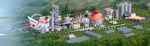 20,000 tons to 100,000tons per year super fine calcium carbonate production line 