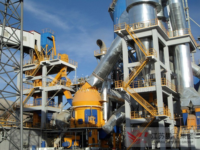 The total package of Mongolia 2x2500td clinker production line
