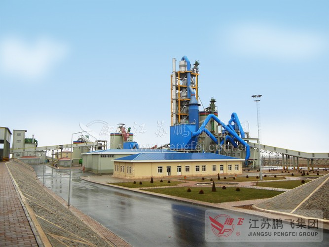 Nakhchivan cement plant