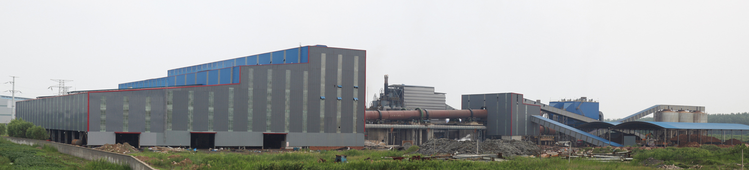 To build the Φ5.2 × 118m laterite nickel ore roasting kiln production line